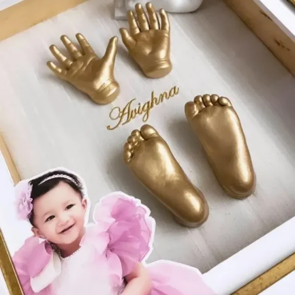 Baby casting