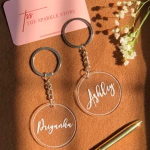 Customized keychains