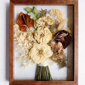 Flower preservation